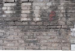 Wall Bricks Damaged